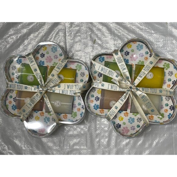 Sand & Paws Multi-Colored Scented Candles for Pet Odor Control - 2 Sets New - Picture 4 of 5